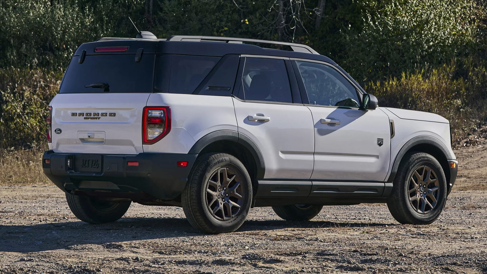 Ford Bronco Sport: Μοδάτο με το νέο Bronze πακέτο εμφάνισης!   